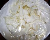 節約おかず☆キャベツの醤油マヨネーズ和え作り方2写真