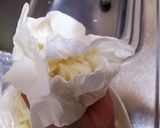 節約おかず☆キャベツの醤油マヨネーズ和え作り方3写真