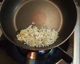 カリカリしらすのオニオンサラダ作り方3写真