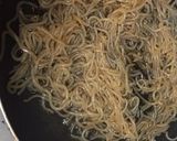 糸こんで♡低糖質チャプチェ作り方8写真