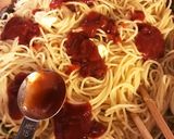 ナポリタン 冷凍可能そのままお弁当箱へ作り方3写真