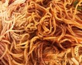 ナポリタン 冷凍可能そのままお弁当箱へ作り方4写真