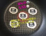 【簡単】キャラ弁 なるとオムライス作り方5写真