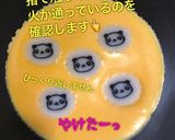 【簡単】キャラ弁 なるとオムライス作り方9写真