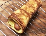 簡単♪低糖質・小麦不使用アメリカンドッグ作り方7写真