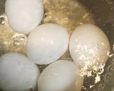 簡単 味玉作り方1写真