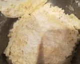 ショートブレッド　バタークッキー作り方5写真