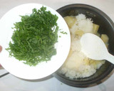 じゃが芋炊き込みご飯♪簡単炊飯器作り方9写真