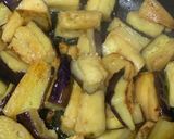 ご飯が進む!鶏肉と茄子の照り焼き♪作り方3写真