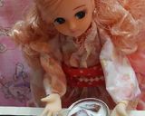 リカちゃんサイズ♡レバニラꕤ*.ﾟ作り方2写真