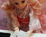 リカちゃんサイズ♡レバニラꕤ*.ﾟ作り方3写真