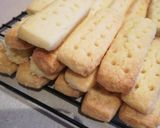 ショートブレッド　バタークッキー作り方11写真