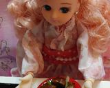 リカちゃんサイズ♡レバニラꕤ*.ﾟ作り方13写真