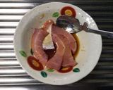 幼児食☆刺身でパン粉焼き作り方2写真