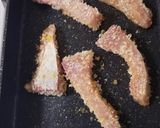 幼児食☆刺身でパン粉焼き作り方4写真