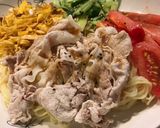 冷しゃぶな冷やし中華★作り方5写真