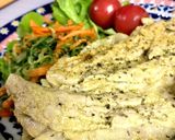 豚もも肉で柔らかタンドリーポーク作り方5写真