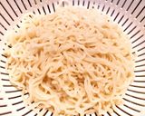 ニンニク塩の冷やし麺♪作り方3写真