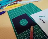 簡単ステンシルクッキー作り方7写真
