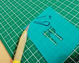簡単ステンシルクッキー作り方8写真