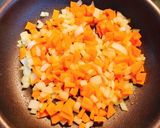 ひと手間加えて美味♡炊飯器カレーピラフ作り方3写真