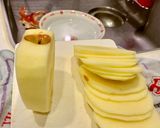 一番簡単で綺麗なりんごの千切り作り方3写真