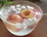 綺麗になれちゃう『桃の種取り＆皮むき』作り方8写真