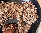 なすとひき肉のピリ辛炒め作り方4写真