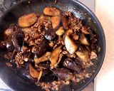 なすとひき肉のピリ辛炒め作り方7写真