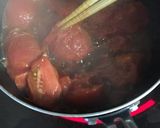 作り置き！揚げ焼きナスのトマト煮作り方3写真