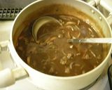 チーズとろとろハヤシライス作り方3写真