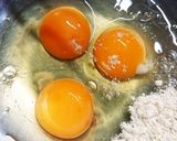 シャンタンで簡単に、天津炒飯作り方7写真