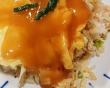 シャンタンで簡単に、天津炒飯作り方13写真