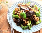 なすとひき肉のピリ辛炒め作り方12写真