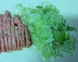 簡単　鮭のねぎ焼き作り方3写真