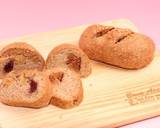 低糖質 ブランパン ハード系パン作り方9写真