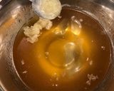 パンチェッタとレモンの冷製パスタ作り方3写真