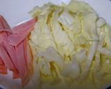 冷やしインスタントラーメン作り方1写真