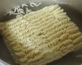 冷やしインスタントラーメン作り方3写真