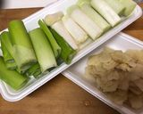 下茹で不要☆圧力鍋で豚の角煮作り方2写真