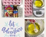オトナの光るグミ！金のチオビタ★3000作り方1写真