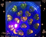 オトナの光るグミ！金のチオビタ★3000作り方3写真