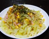 冷やしインスタントラーメン作り方6写真