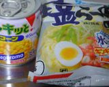 冷やしインスタントラーメン作り方7写真