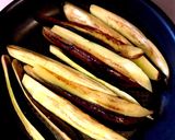 おつまみ⁂ なすのバルサミコマリネ作り方1写真