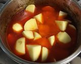激ウマ！圧力鍋で地獄のカレーの作り方☆作り方5写真