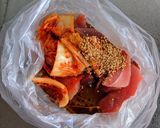 まぐろキムチ丼作り方3写真