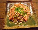 和風冷製パスタ&ぶっかけうどんトマトつゆ作り方3写真