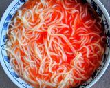 トマト好きにはたまらん✿トマト冷麺作り方7写真