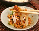 【ひっぱり　冷やしラーメン】作り方5写真
